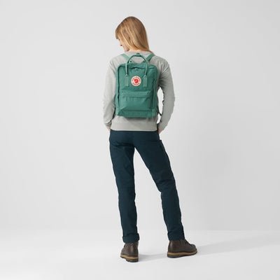 Kånken Backpack - Frost Green by Fjallraven