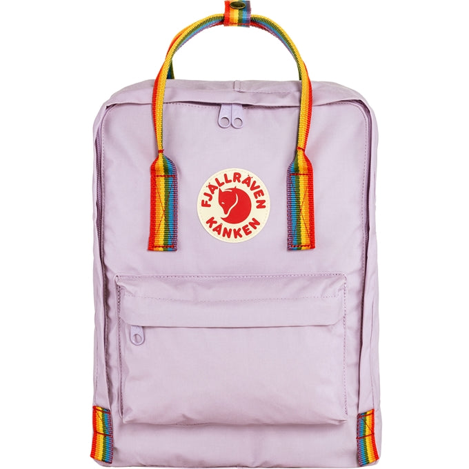 Kånken Rainbow Backpack - Pastel Lavender by Fjallraven