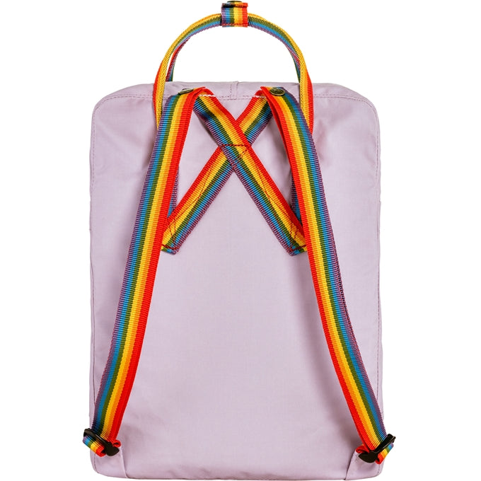 Kånken Rainbow Backpack - Pastel Lavender by Fjallraven