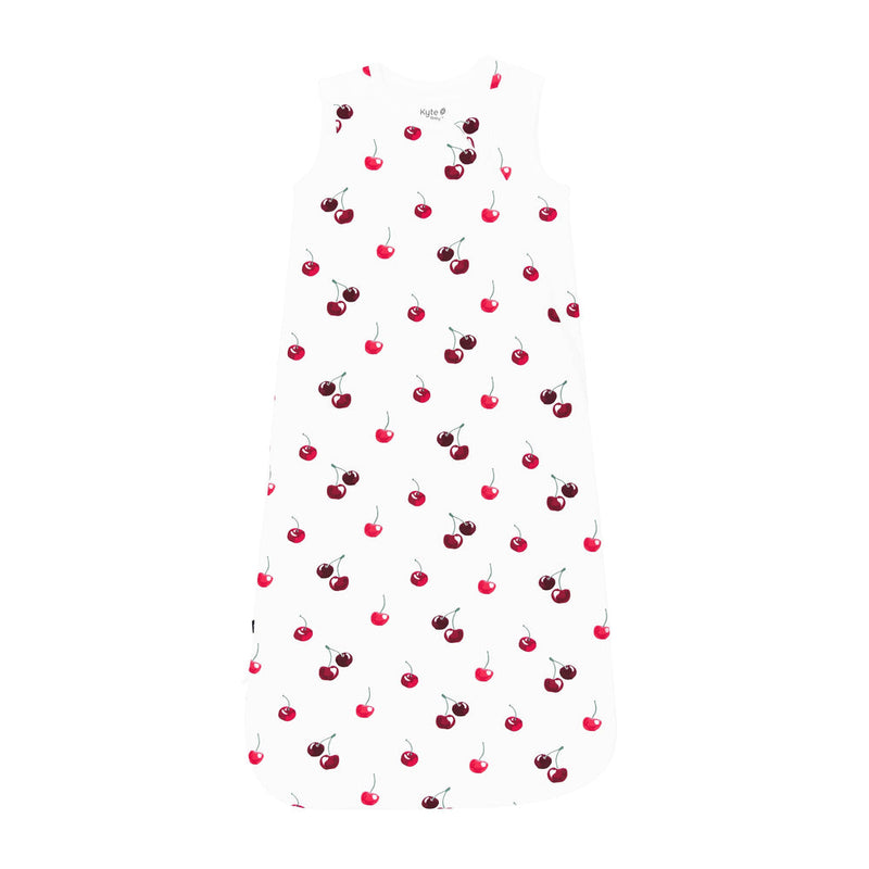 Printed Sleep Bag Tog 1.0 - Cherry by Kyte Baby