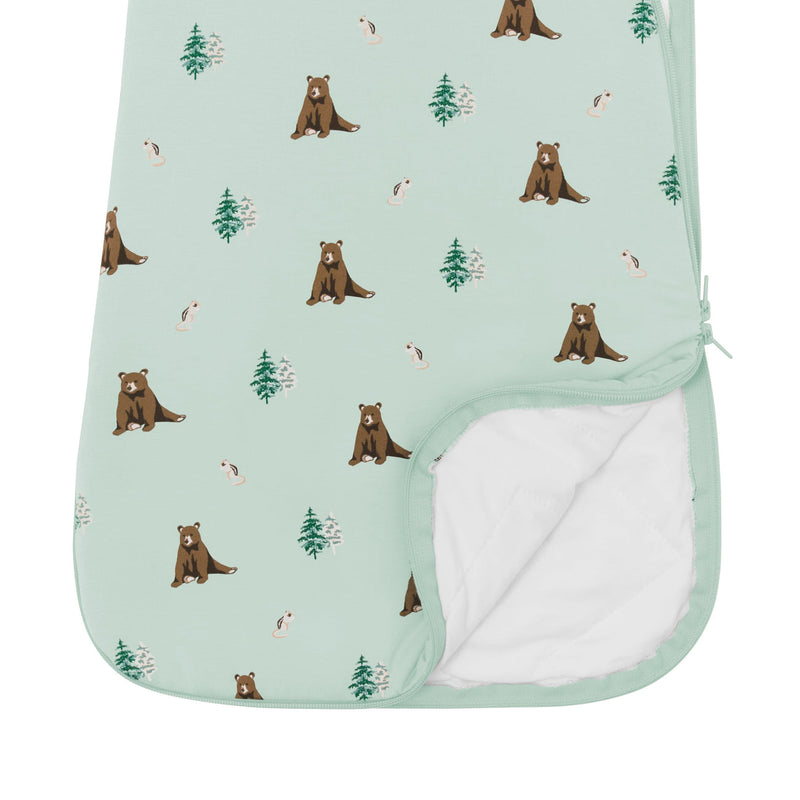 Printed Sleep Bag Tog 1.0 - Trail by Kyte Baby