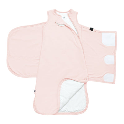 Sleep Bag Swaddler 1.0 Tog - Blush by Kyte Baby