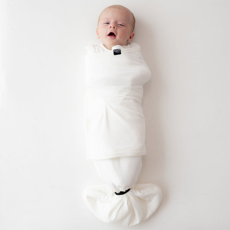 Sleep Bag Swaddler 1.0 Tog - Cloud by Kyte Baby