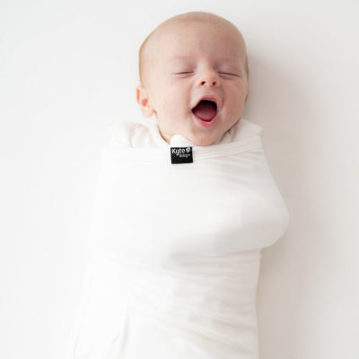 Sleep Bag Swaddler 1.0 Tog - Cloud by Kyte Baby