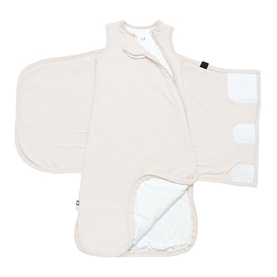 Sleep Bag Swaddler 1.0 Tog - Oat by Kyte Baby