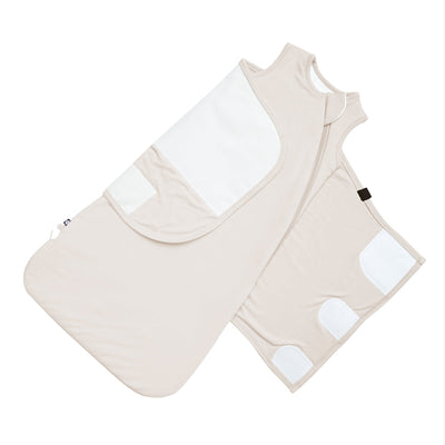 Sleep Bag Swaddler 1.0 Tog - Oat by Kyte Baby