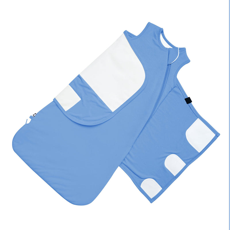 Sleep Bag Swaddler 1.0 Tog - Periwinkle by Kyte Baby