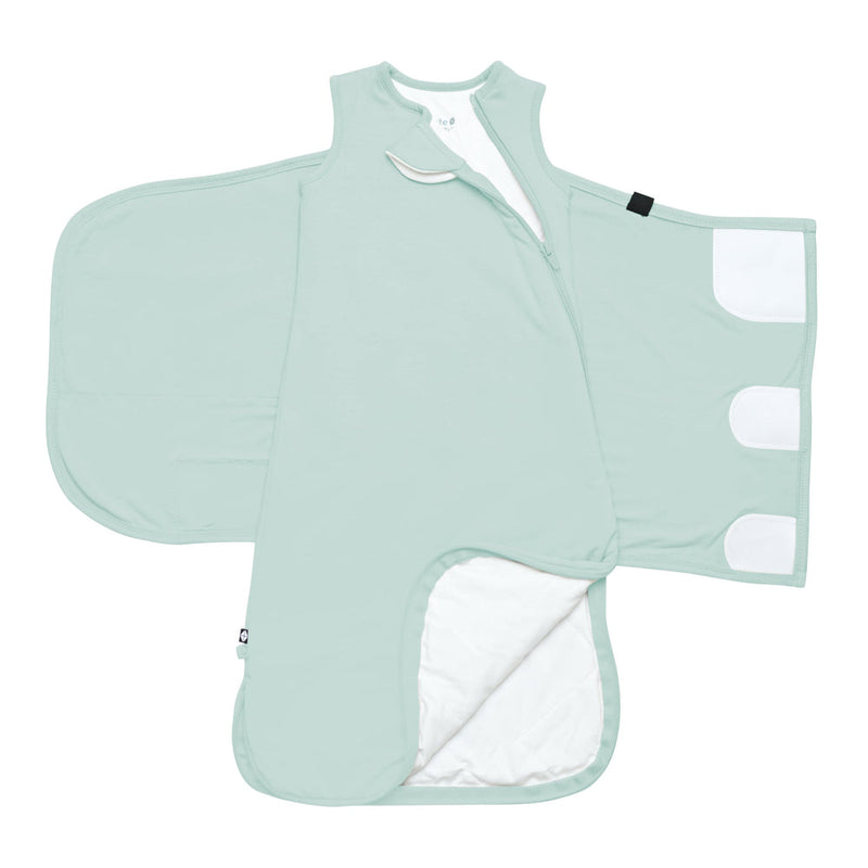 Sleep Bag Swaddler 1.0 Tog - Sage by Kyte Baby