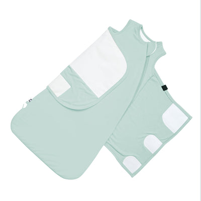 Sleep Bag Swaddler 1.0 Tog - Sage by Kyte Baby