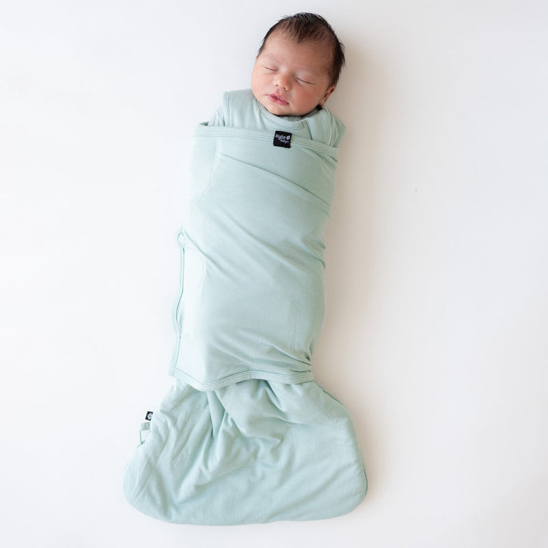 Sleep Bag Swaddler 1.0 Tog - Sage by Kyte Baby