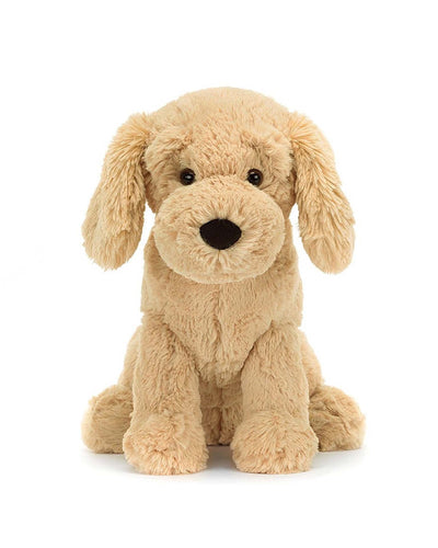 Tilly Golden Retriever - 10 Inch by Jellycat