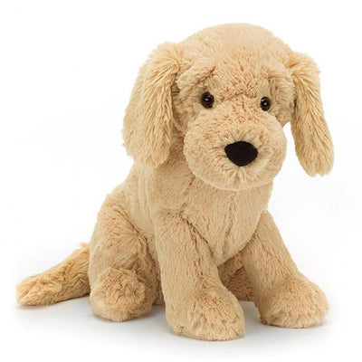 Tilly Golden Retriever - 10 Inch by Jellycat