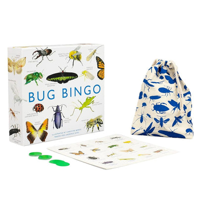 Bug Bingo