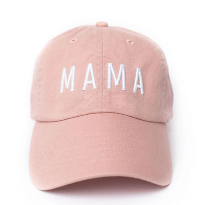 Mama Hat - Dusty Rose by Rey to Z