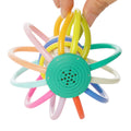 Whistleball Colorpop Infant Toy by Manhattan Toy