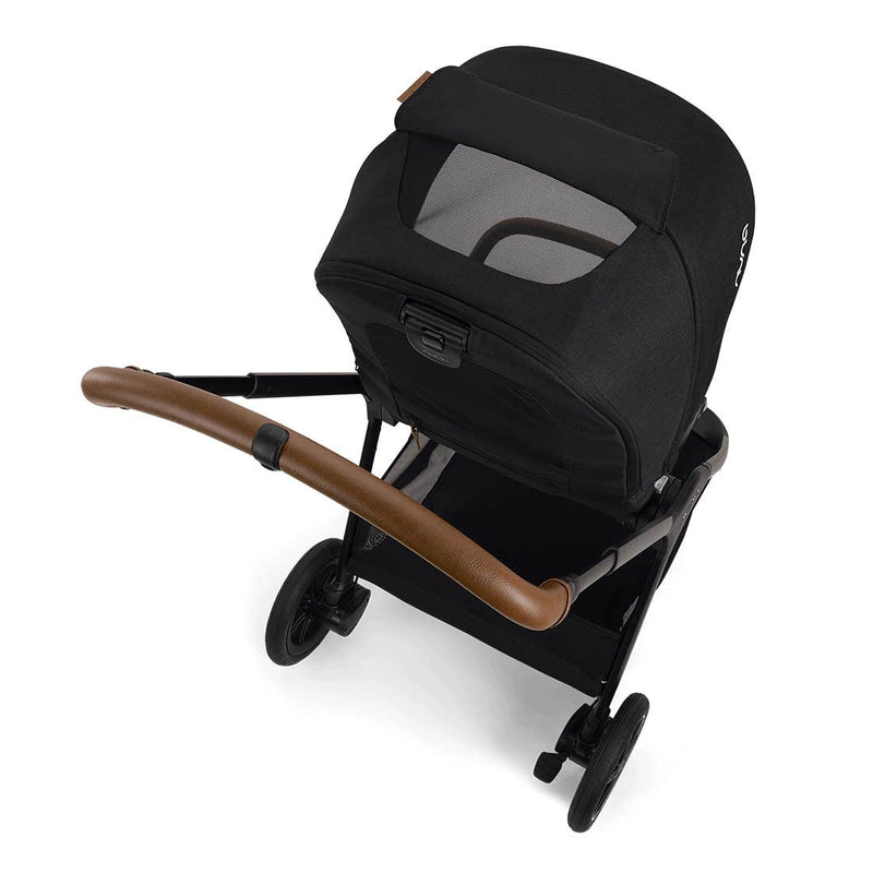 TRIV Next Stroller with Magnetic Buckle by Nuna