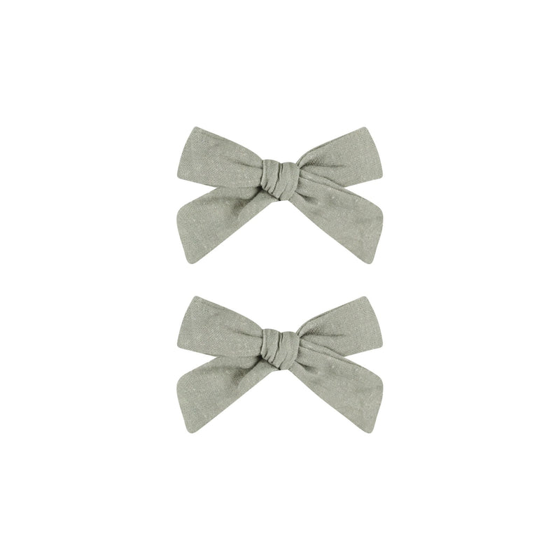 Bows, Set of 2 - Laurel by Rylee + Cru