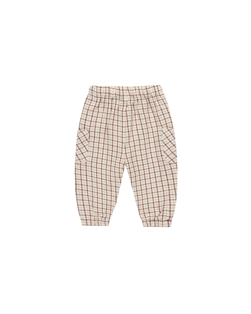 Luca Pant - Holiday Check by Quincy Mae