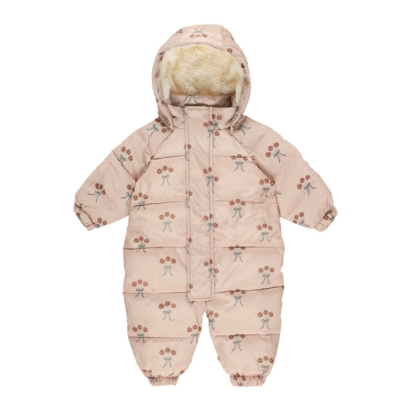 Puffer Onepiece Bouquet - Rose by Rylee + Cru