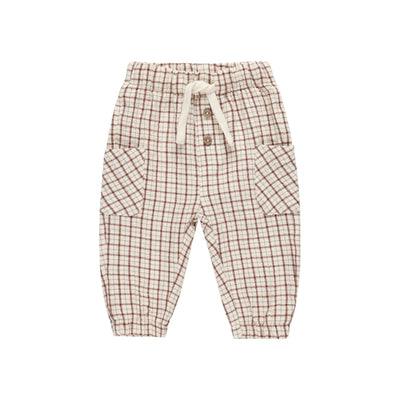 Luca Pant - Holiday Check by Quincy Mae