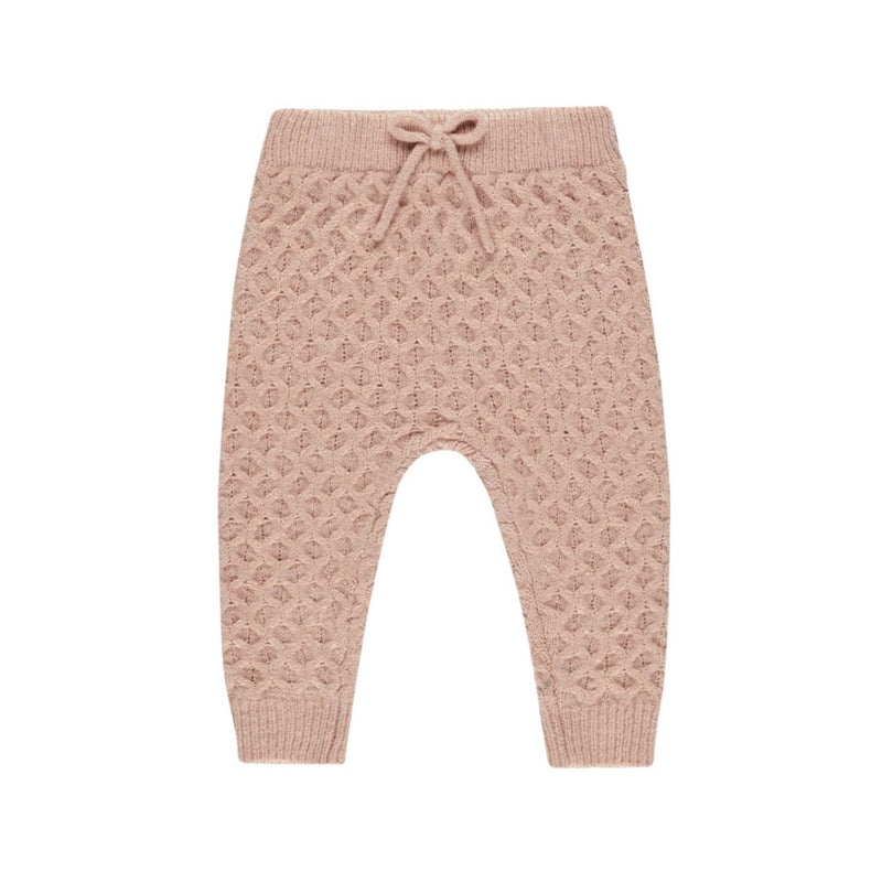 Gable Pant - Rose by Rylee + Cru