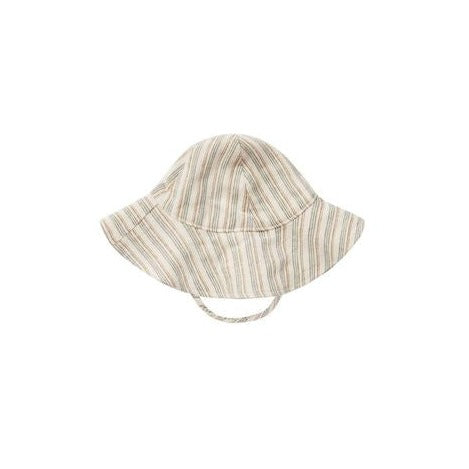 Floppy Sun Hat - Nautical Stripe by Rylee + Cru FINAL SALE