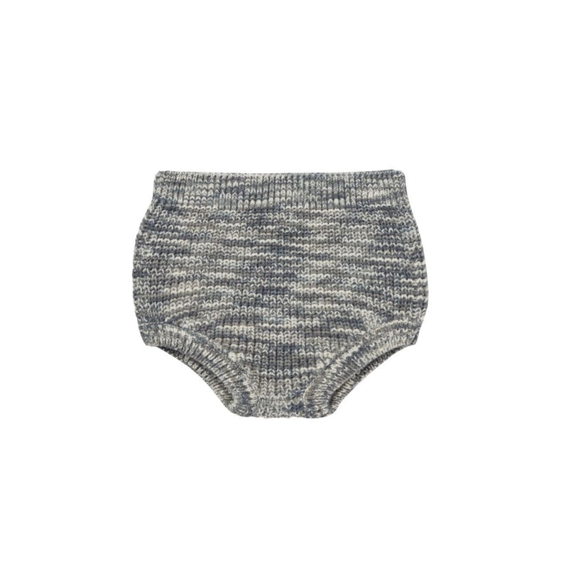 Knit Bloomer - Heathered Slate by Rylee + Cru FINAL SALE