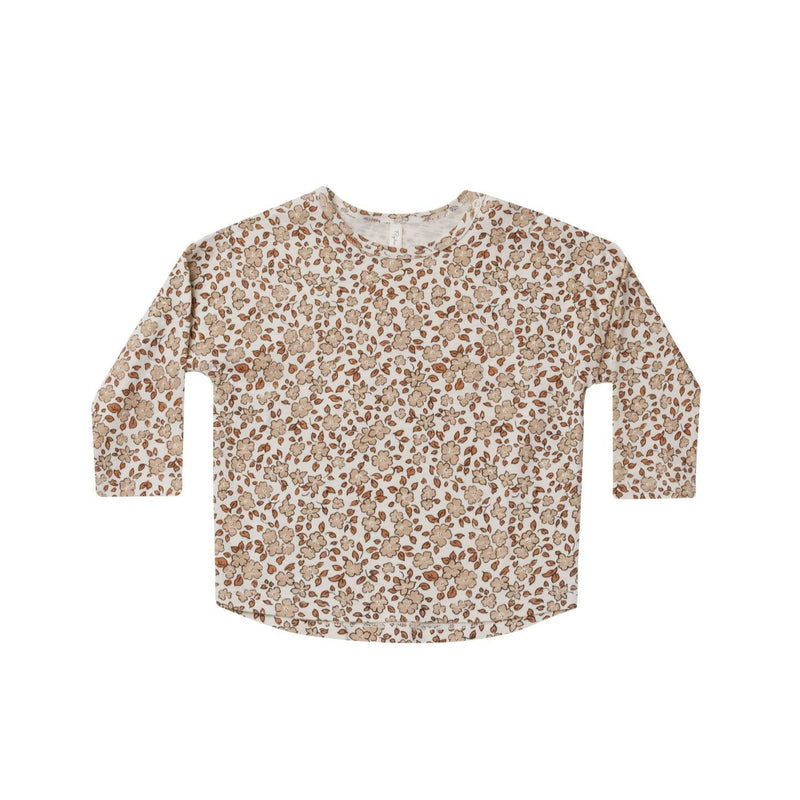 Long Sleeve Tee - Harvest Floral by Rylee + Cru FINAL SALE