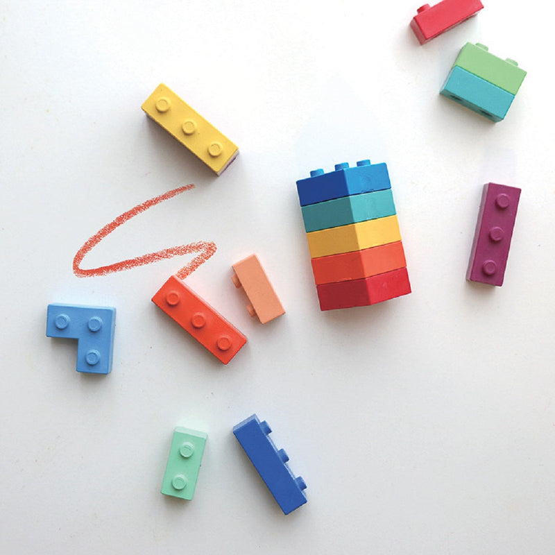 Pocket Crayons - Cars by Goober