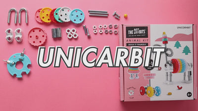 UnicornBit Animal kit by The OffBits