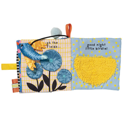 Flutter by Birdie Soft Book by Manhattan Toy