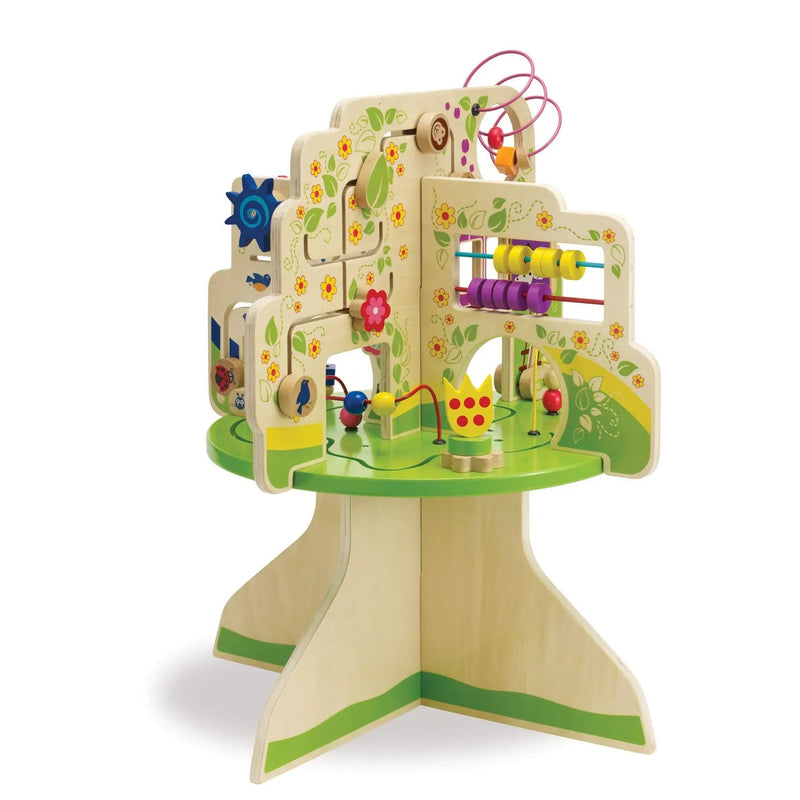 Tree Top Adventure Table by Manhattan Toy