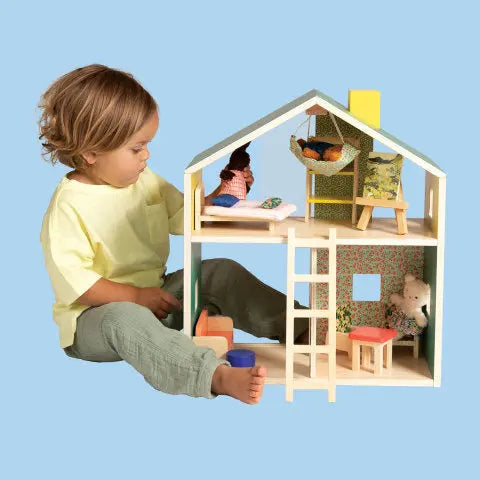 Little Nook Playhouse by Manhattan Toy