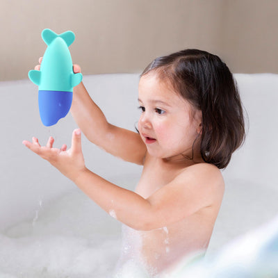 Squeezi Bath Toy - Shark by Quut Toys