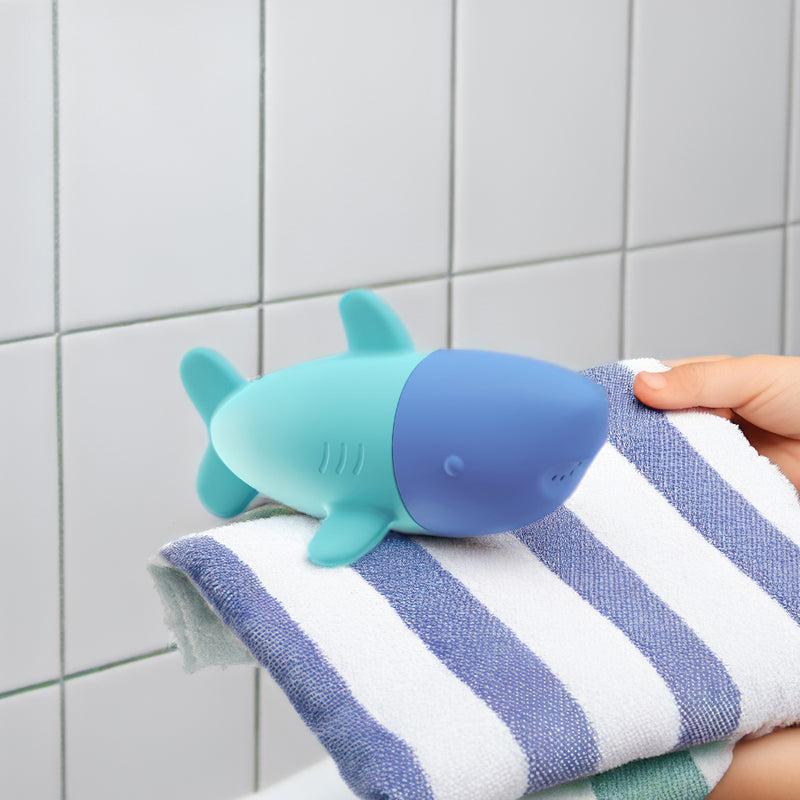 Squeezi Bath Toy - Shark by Quut Toys