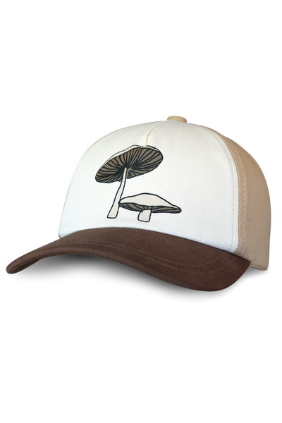 Kids Ball Cap - Toadstool by Goumikids