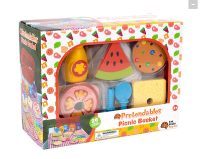 Pretendables Picnic Set by Fat Brain Toys