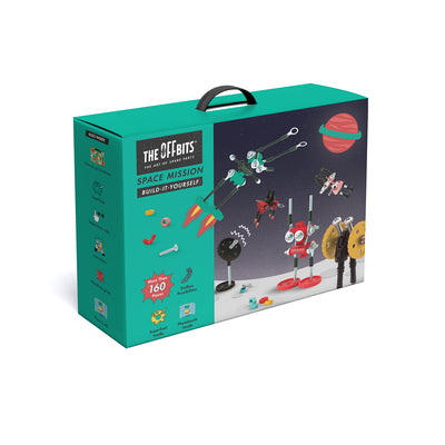 Space Mission Kit by The OffBits