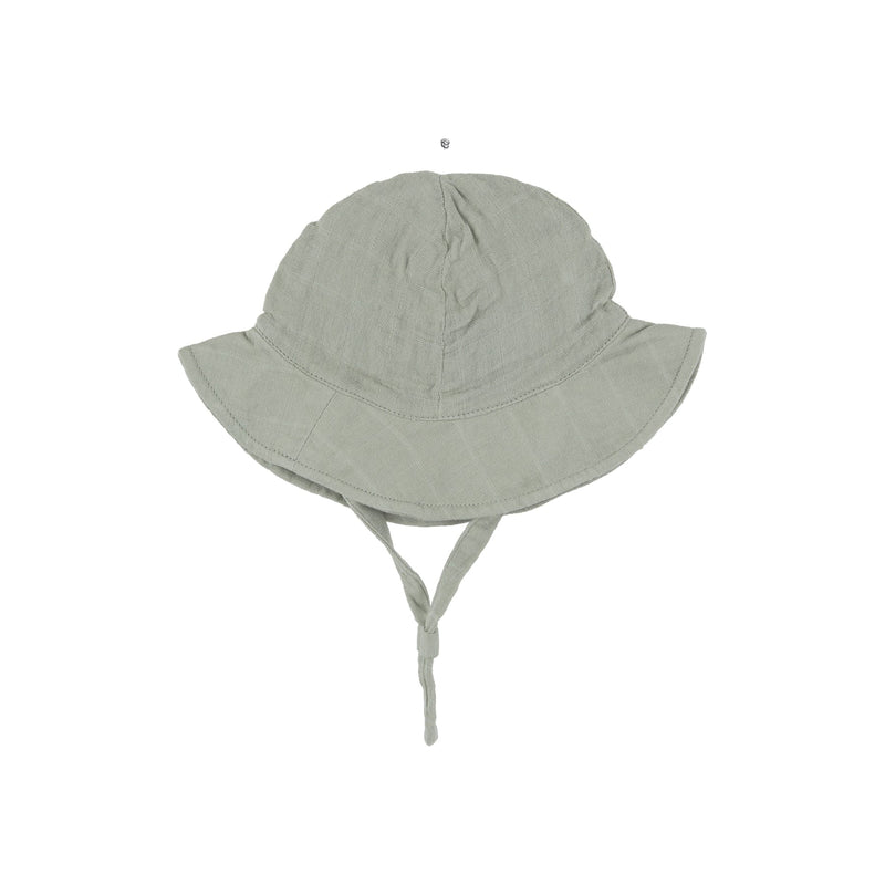 Muslin Sunhat - Desert Sage by Angel Dear - FINAL SALE