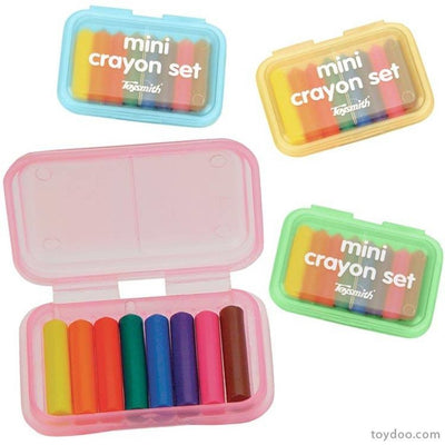 World's Smallest Crayon Set by Toysmith