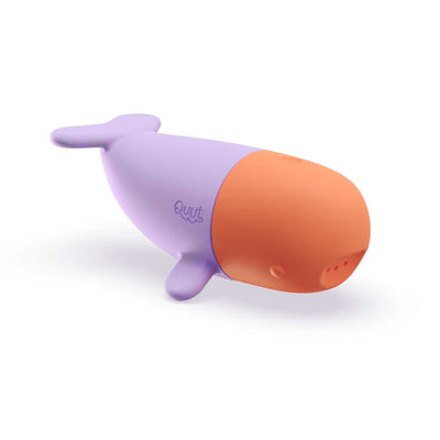 Squeezi Bath Toy - Whale by Quut Toys