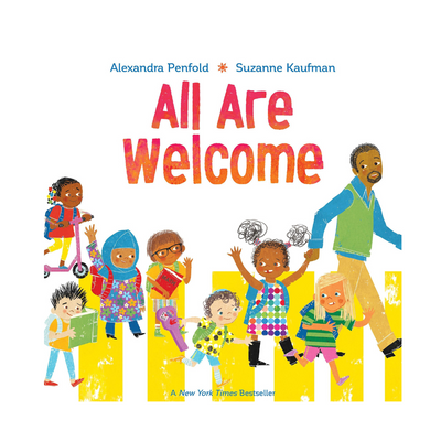 All Are Welcome - Hardcover