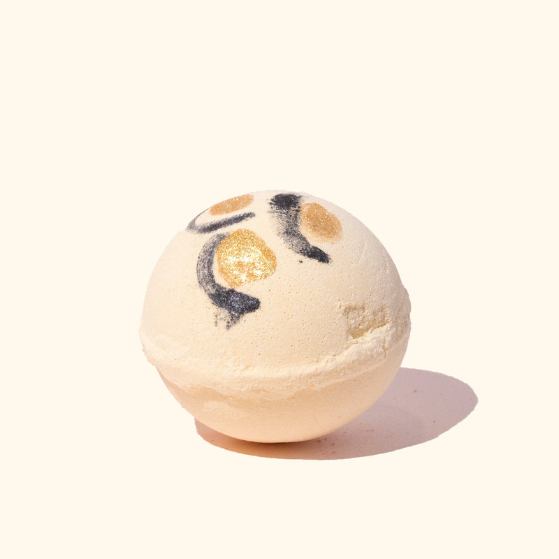 Wild Thing Bath Bomb by Musee Bath