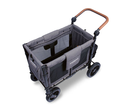 W2 Luxe Stroller Wagon by Wonderfold