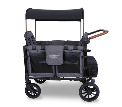 W4 Luxe Stroller Wagon by Wonderfold