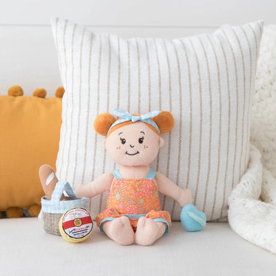 Wee Baby Stella Doll - Al Fresco by Manhattan Toy