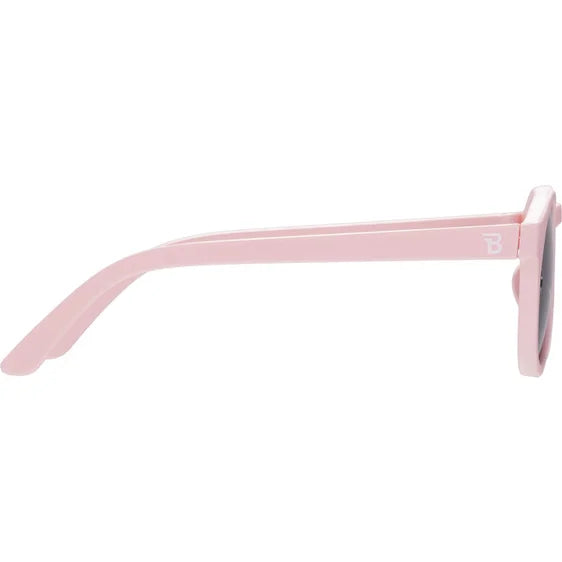 Keyhole Sunglasses - Ballerina Pink by Babiators