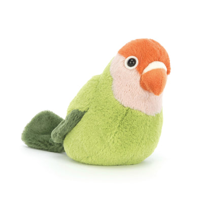 A Pair of Lovely Lovebirds - 5 Inch by Jellycat Toys Jellycat   