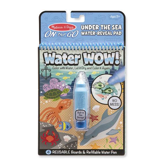 Water Wow - Under the Sea Toys Melissa + Doug   