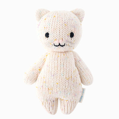 Baby Kitten by Cuddle + Kind Toys Cuddle + Kind   